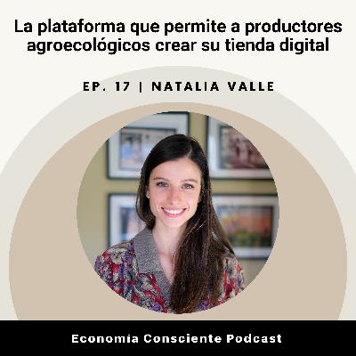 17. La plataforma que permite a productores agroecológicos crear su tienda digital | Natalia Valle, Plant on Demand 17. La plataforma que permite a productores agroecológicos crear su tienda digital | Natalia Valle, Plant on Demand