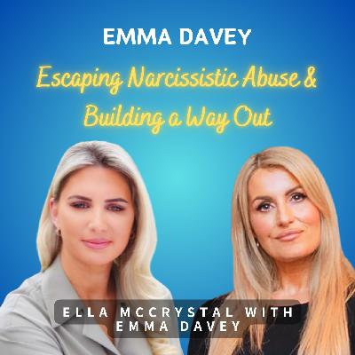Escaping Narcissistic Abuse and Building a Way Out