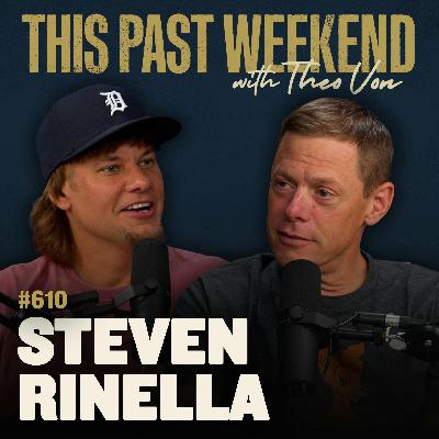 #610 - Steven Rinella