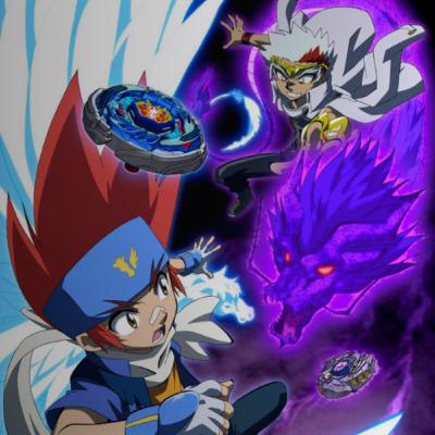 Ep.9 Beyblade Metal Fusion - Our Beyblade Nostalgia!! Ep.9 Beyblade Metal Fusion - Our Beyblade Nostalgia!!