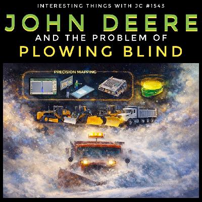 1543: "John Deere and the Problem of Plowing Blind" 1543: "John Deere and the Problem of Plowing Blind"