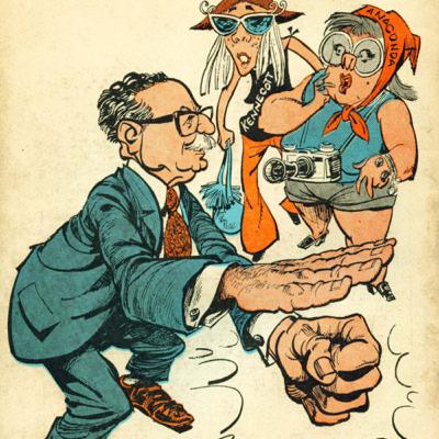 Episode 33: Chile. 1970-1990 III: "1971: El año de la fiesta".