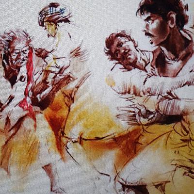 KaruvachiKaviyam- கருவாச்சி காவியம் அத்தியாயம் 29