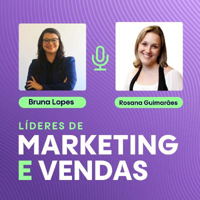 #277 Rosana Guimarães de Araújo, Gerente de Marketing e Comunicação no Hospital Santa Rita ▷ Como reposicionar marcas centenárias com propósito e estratégia #277 Rosana Guimarães de Araújo, Gerente de Marketing e Comunicação no Hospital Santa Rita ▷ Como reposicionar marcas centenárias com propósito e estratégia