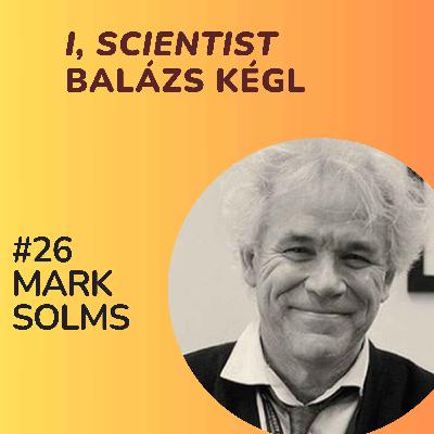 Mark Solms Mark Solms