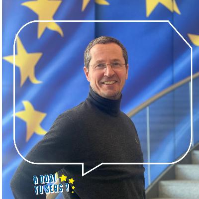 #25 Hubert, Enquêteur à la DG Concurrence