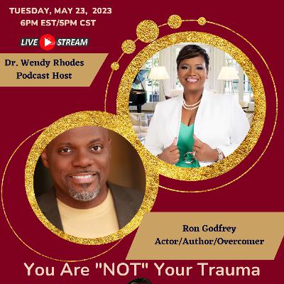 Ron Godfrey on Healing
