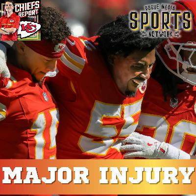 Chiefs get HUGE win but at what cost... Chiefs Injury News Chiefs get HUGE win but at what cost... Chiefs Injury News