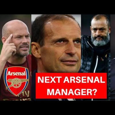 Who should be the next Arsenal manager? | Candidates discussed after Unai Emery sacking