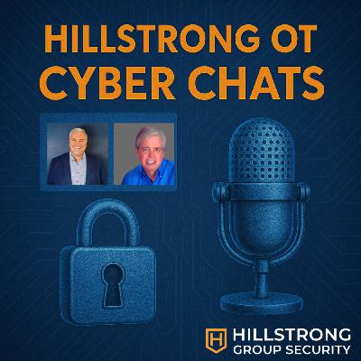 Hillstrong OT Cyber Chats - with Roger Hill and guest Greg Hale
