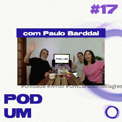 Paulo Barddal (Yoga do Riso) | Pod Um T01 #17 Paulo Barddal (Yoga do Riso) | Pod Um T01 #17