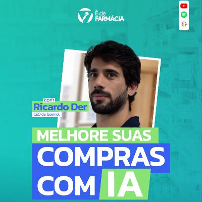 IA nas compras da farmácia