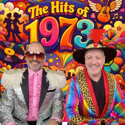 The Hits of 1973: Rockin’ Crocodiles; Lovin’ Trains; Coverin’ Stones