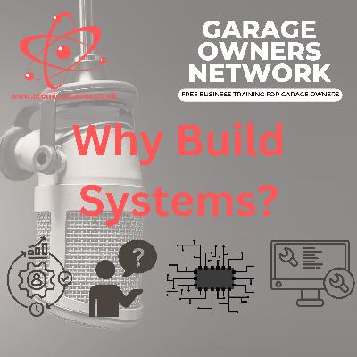 Why Build Systems
