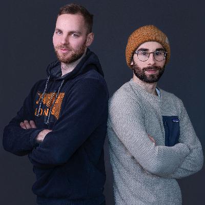 Stefan Otayagich ja Matias Kehusmaa - Kiipeilykisojen järjestäminen Stefan Otayagich ja Matias Kehusmaa - Kiipeilykisojen järjestäminen