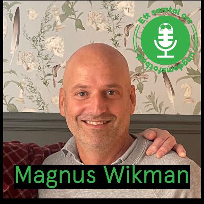 8. Magnus Wikman