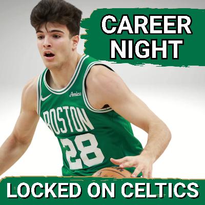 Breakout: Boston Celtics Win as Hugo Gonzalez DOMINATES, Proves He's A Future STAR Breakout: Boston Celtics Win as Hugo Gonzalez DOMINATES, Proves He's A Future STAR