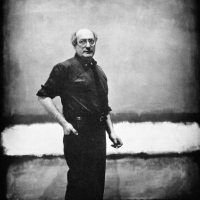 Episodio 4: El gesto vs la muerte. El legado de Mark Rothko Episodio 4: El gesto vs la muerte. El legado de Mark Rothko