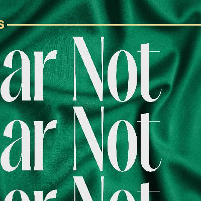 The Unbearable Weight of Fear