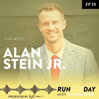 Alan Stein Jr., Speaker & Author - Who Do You Want To Be? - 055 Alan Stein Jr., Speaker & Author - Who Do You Want To Be? - 055