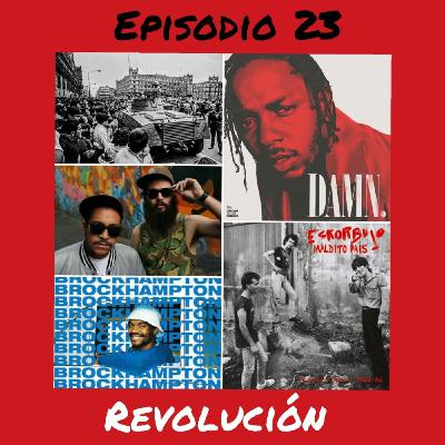Episodio 23: Revolución