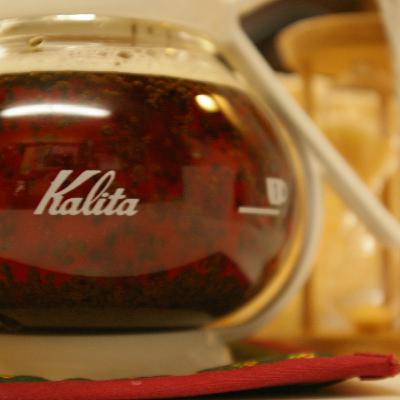 Pot でリーフティーを淹れる~英国式ゴールデンルール・基本編 Pot でリーフティーを淹れる~英国式ゴールデンルール・基本編