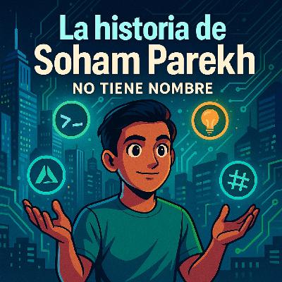 NTN 398 - La super-historia de Soham Parekh