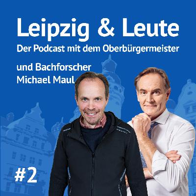 #2 Bachfest 2025: Burkhard Jung trifft Bachforscher Michael Maul