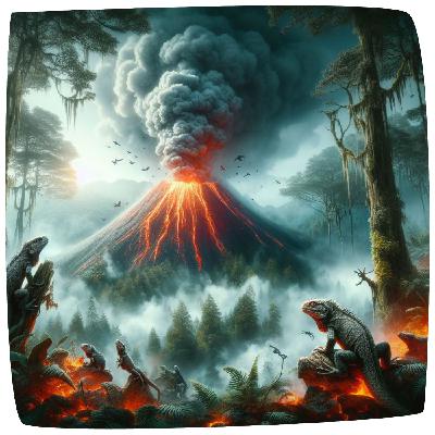 13 - LA GRANDE EXCTINCTION