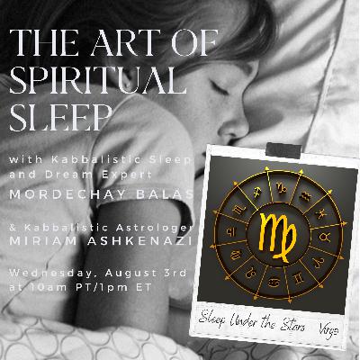 Sleep Under the Stars - Virgo