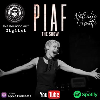 Chansons et Souvenirs: Nathalie Lermitte on Edith Piaf. The Mixtape Podcast Episode 108