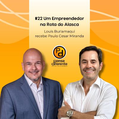 Um Empresário na Rota do Alasca Um Empresário na Rota do Alasca