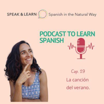 La canción del verano