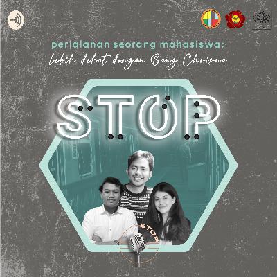 Perjalanan Seorang Mahasiswa: Lebih Dekat Dengan Bang Chrisna Perjalanan Seorang Mahasiswa: Lebih Dekat Dengan Bang Chrisna