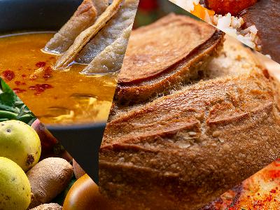 Eat, Speak, Unwind #14 – Sourdough Success, Food Traumas, The Pancake Conflict