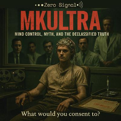 MKUltra: Mind Control, Myth, and the Declassified Truth MKUltra: Mind Control, Myth, and the Declassified Truth