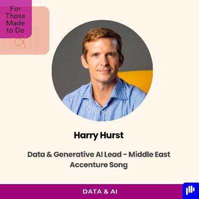 Bonus EP 11: For Those Made To Do Big Data & AI Bonus EP 11: For Those Made To Do Big Data & AI