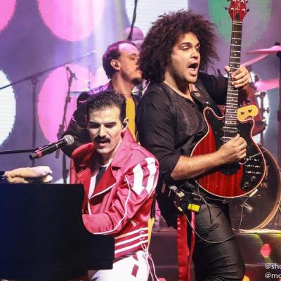 16 marzo 2024 i Queen Celebration in Italia al Teatro Olimpico