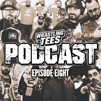 Episode 8: SNME/Raw Recap. Last time is Now Tournament. Unbreakable, Styles vs Joe vs Daniels