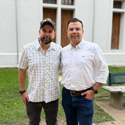 Juan Manuel Vergel (Industria petrolera y una nueva mirada al campo) en Yo Creo en Cúcuta