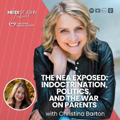 The NEA Exposed: Indoctrination, Politics, and the War on Parents The NEA Exposed: Indoctrination, Politics, and the War on Parents