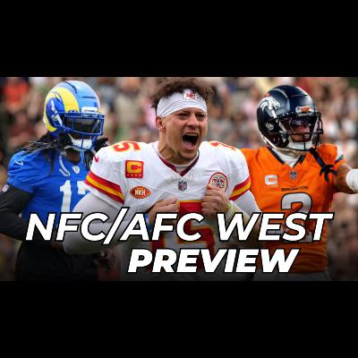 AFC/NFC South Previews! AFC/NFC South Previews!