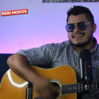 RUDY SALAZAR, DESDE LA SALA, CAP#19; "SÉ FELÍZ"