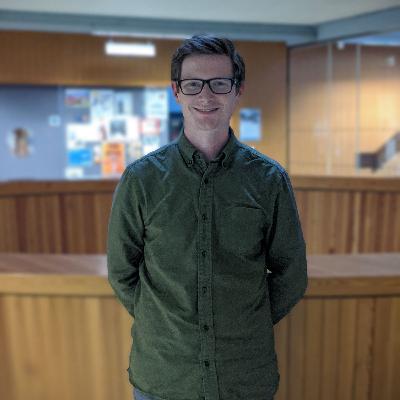 Meet Student Danny Bowman