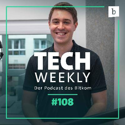 Tech Weekly | Smart City Index und KI in der Unterhaltungselektronik Tech Weekly | Smart City Index und KI in der Unterhaltungselektronik