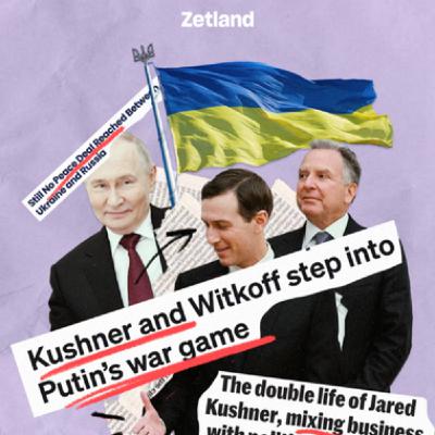 Okay, så USA vil tjene penge på at skabe fred i Ukraine