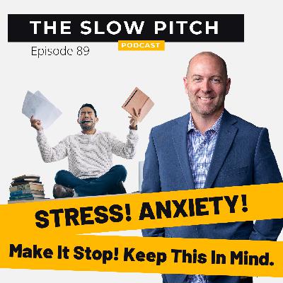 Action Over Anxiety and Stress