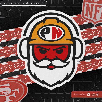 🎙️96 - A MERECIDA renovação com Brock PURDY e Fred WARNER e a ÁNALISE do CALENDÁRIO 2025 dos 49ERS