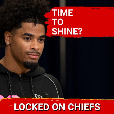 Kansas City Chiefs Rookie Mini Camp IGNITES! Kansas City Chiefs Rookie Mini Camp IGNITES!