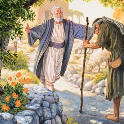 O FILHO PRÓDIGO IV: A CONFISSÃO E A MISERICORDIA DIVINA